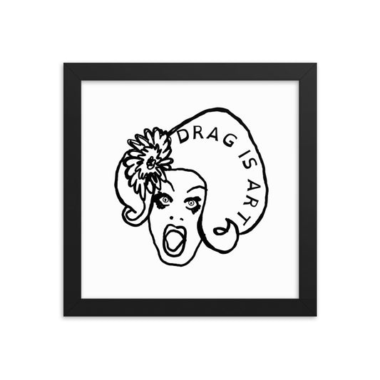 The Mimi — Wall Art