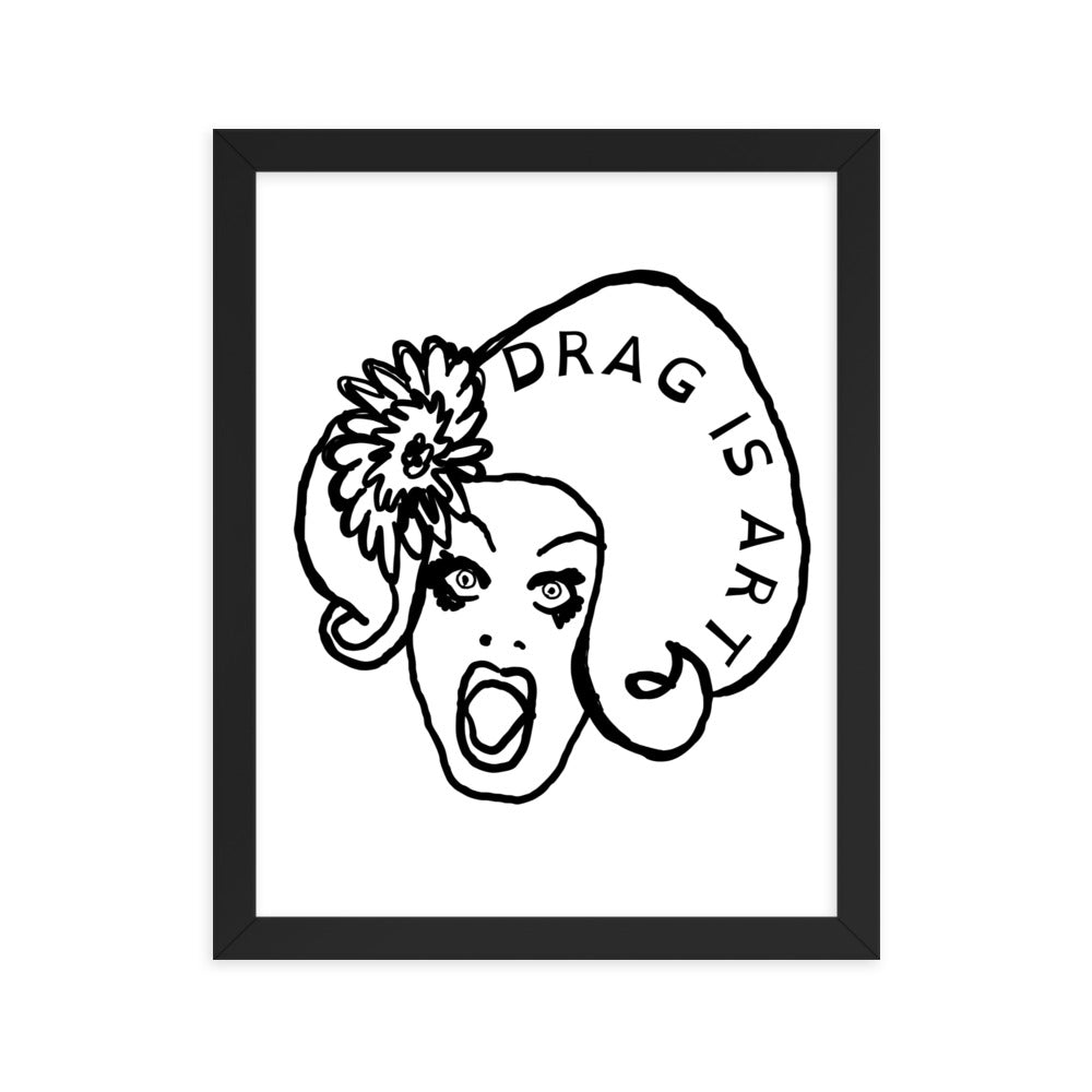 The Mimi - Wall Art