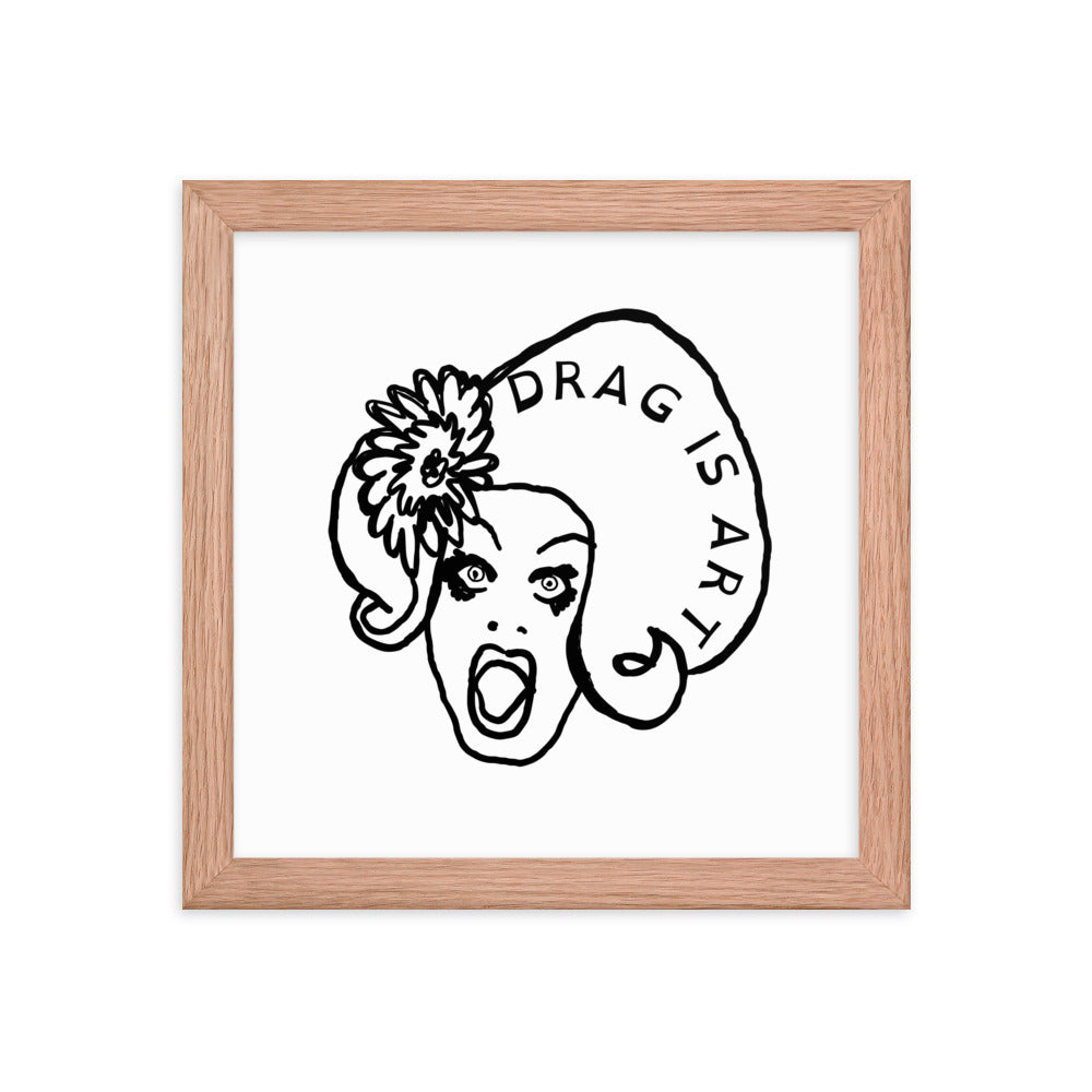 The Mimi - Wall Art