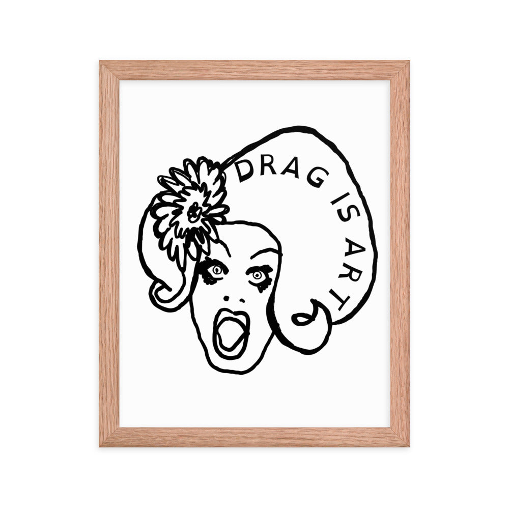 The Mimi - Wall Art