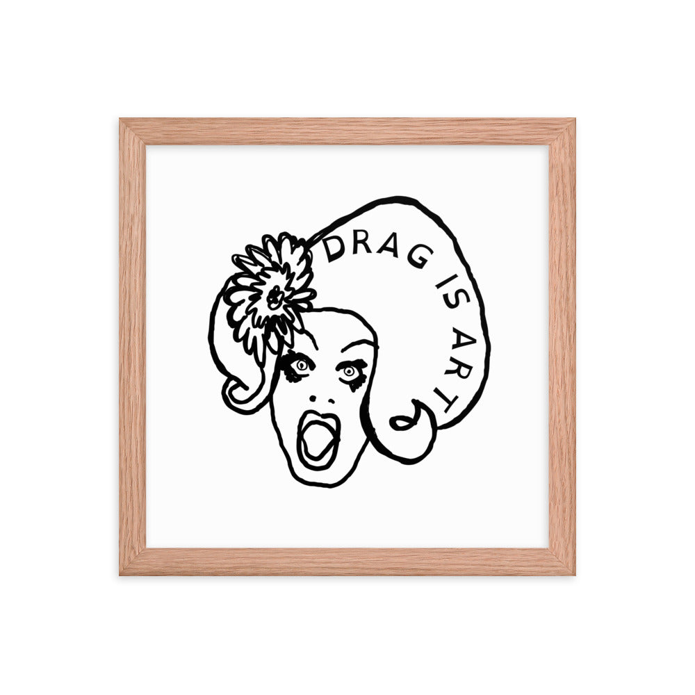 The Mimi - Wall Art