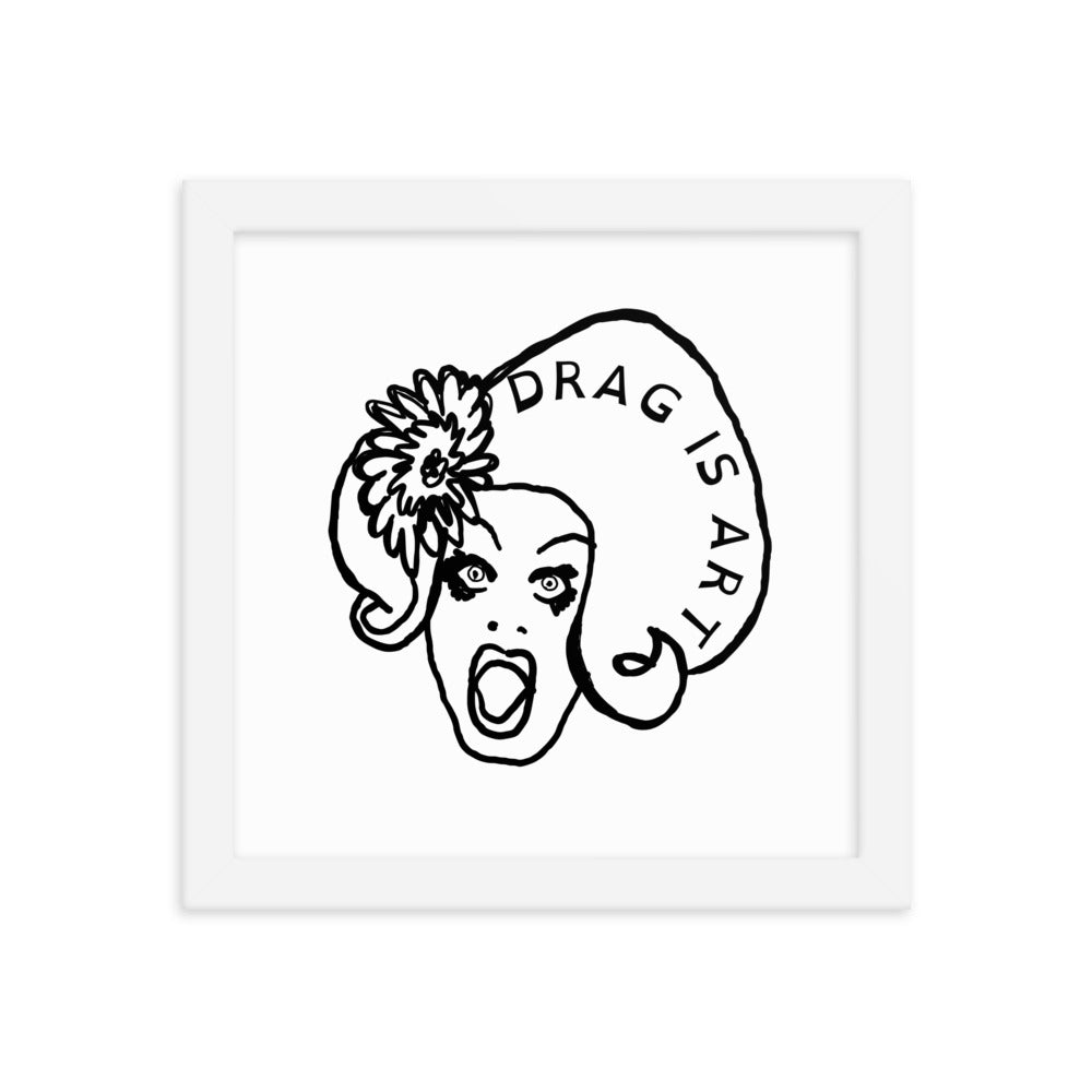 The Mimi - Wall Art