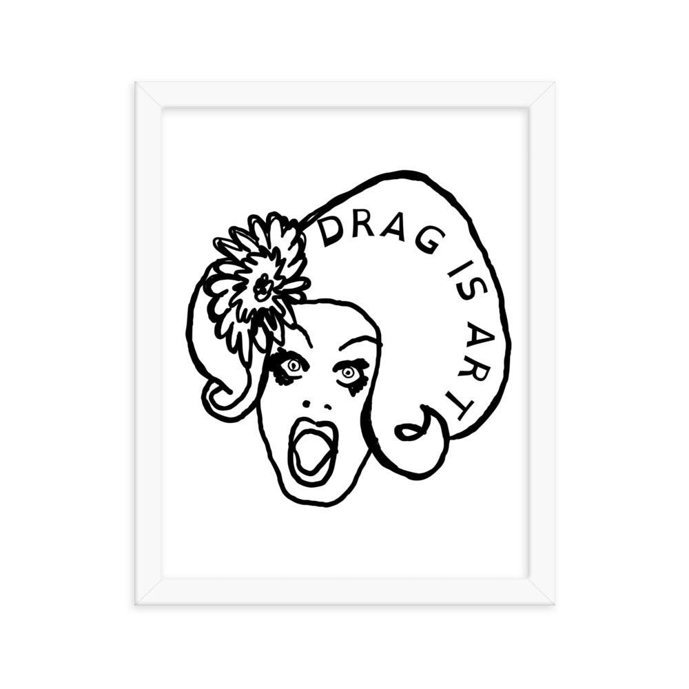The Mimi - Wall Art