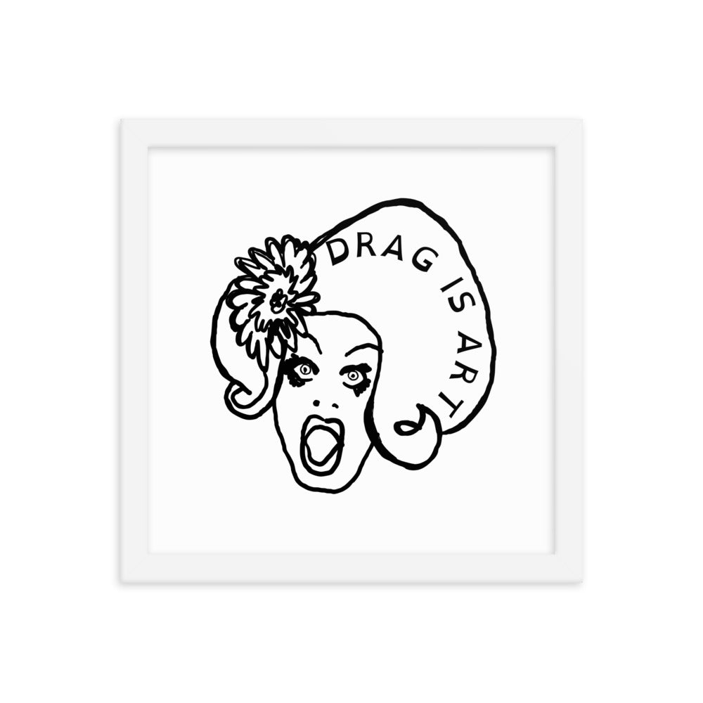 The Mimi - Wall Art