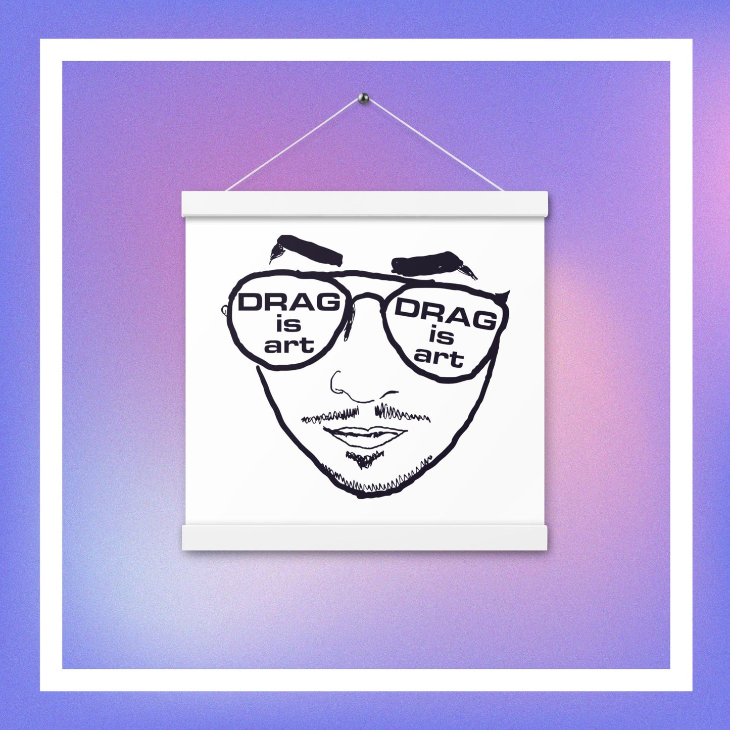 The Aviators - Hanging Wall Art