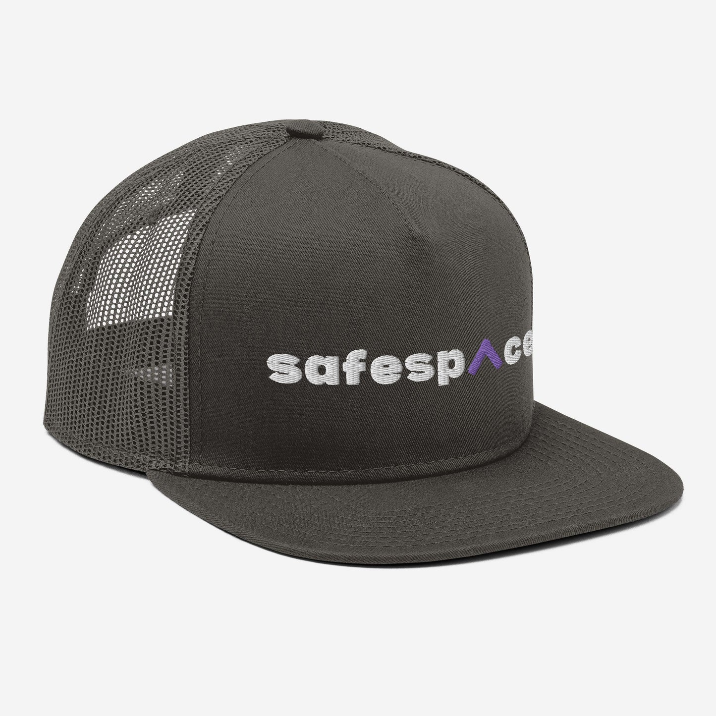 SafeSpace NC Snapback