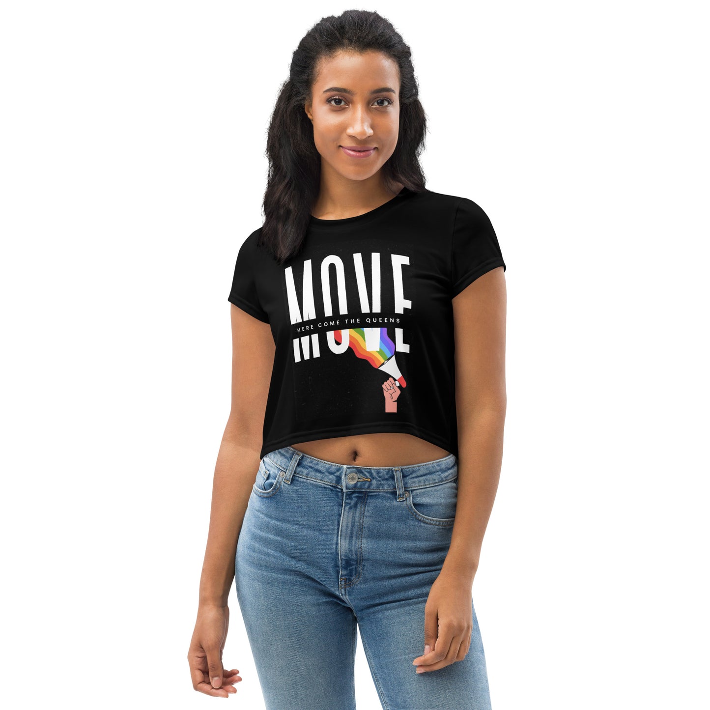 Move, here come the Drag Queens tshirt