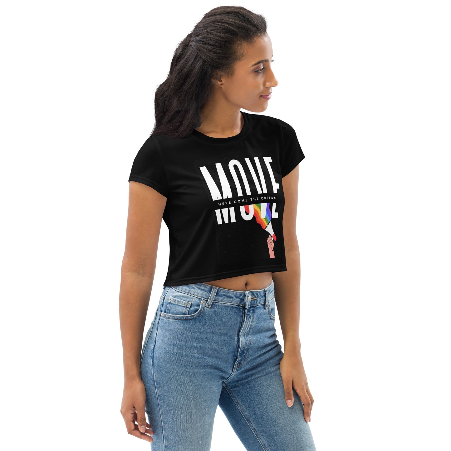 Move, here come the Drag Queens tshirt
