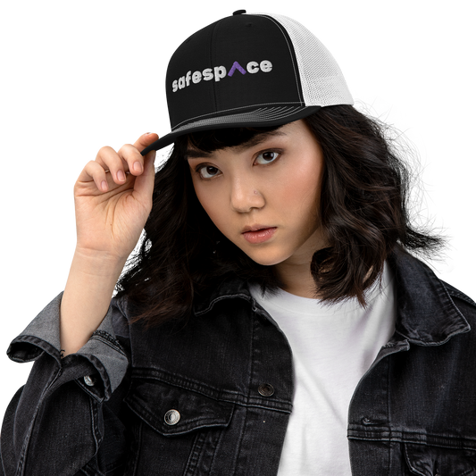 SafeSpace Trucker Hat
