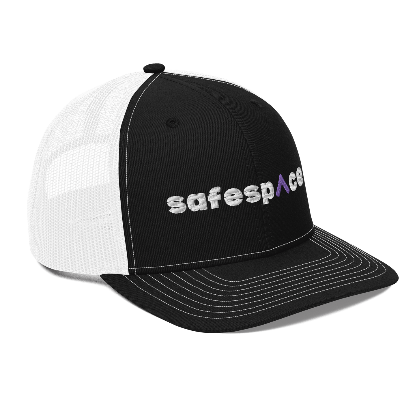 SafeSpace trucker hat