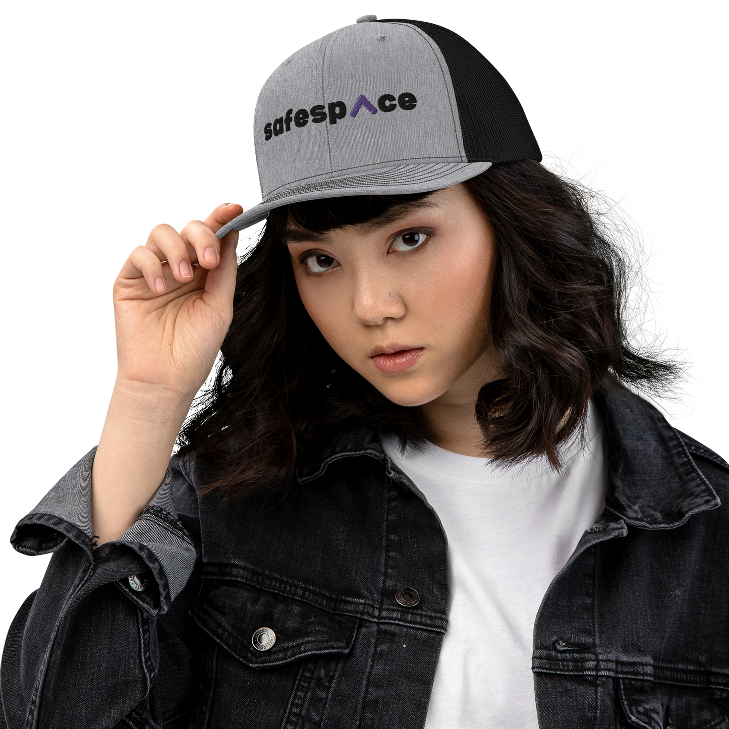SafeSpace Trucker Cap