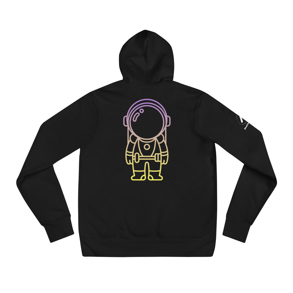 ENBY-naut hoodie
