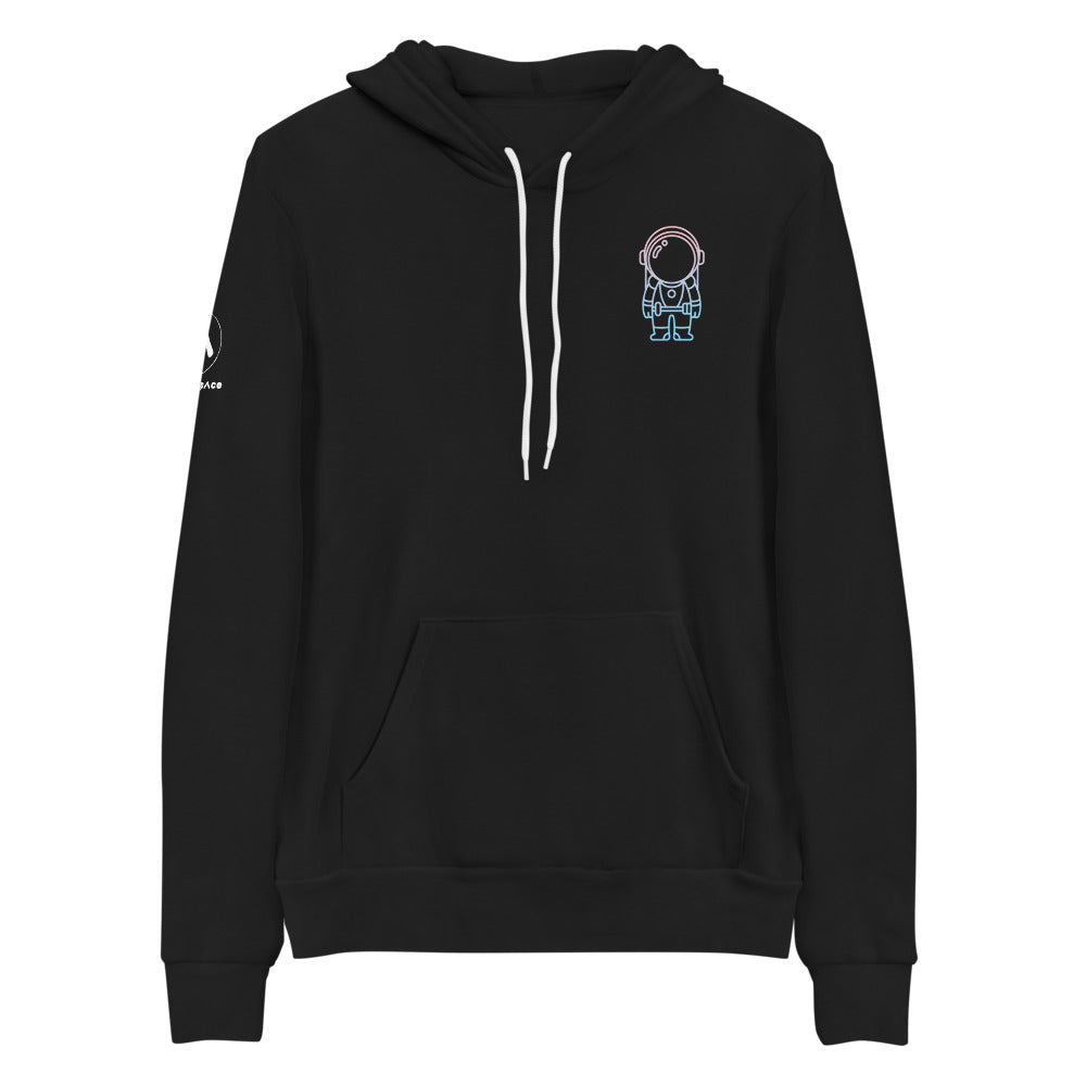 Trans-stronaut Hoodie