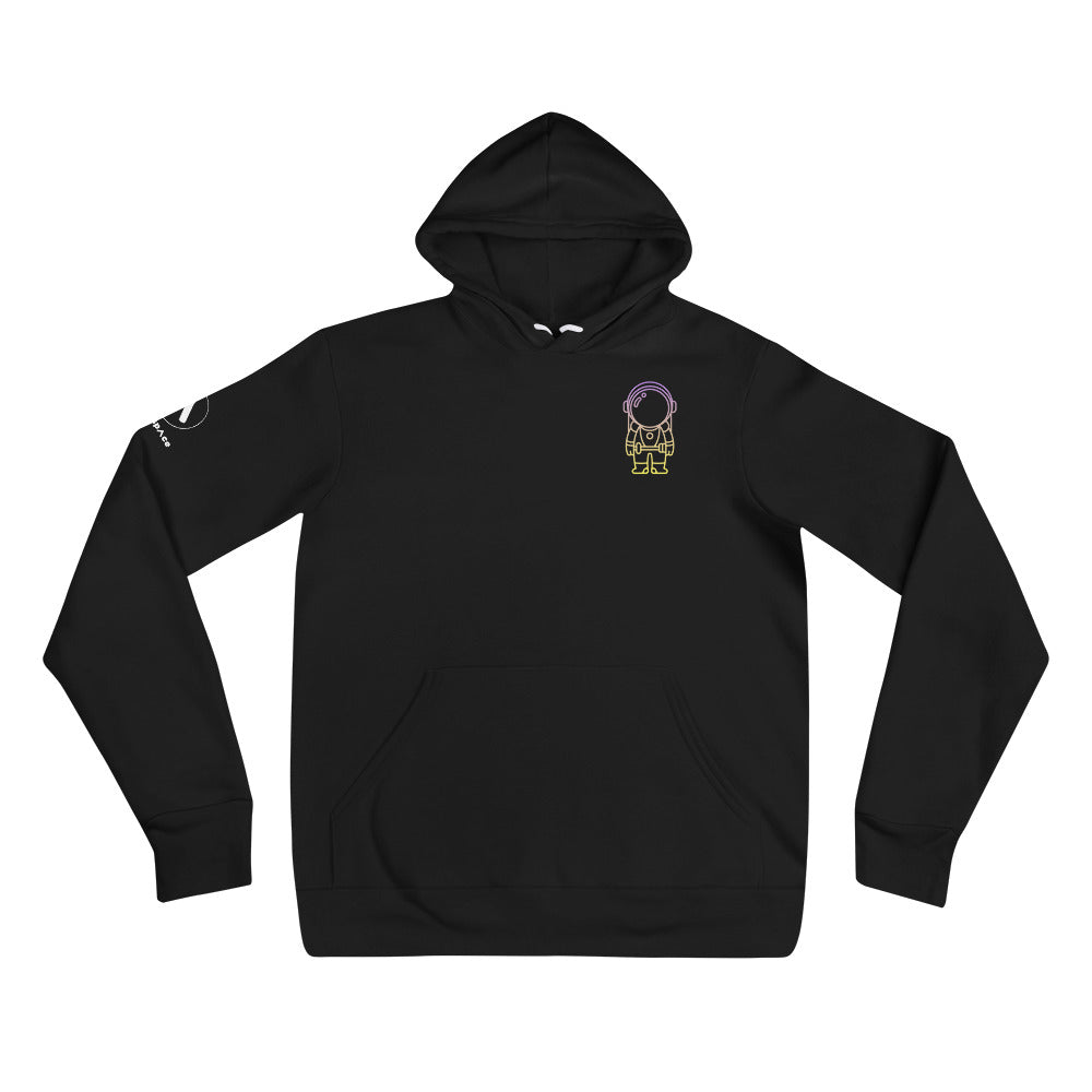ENBY-naut hoodie