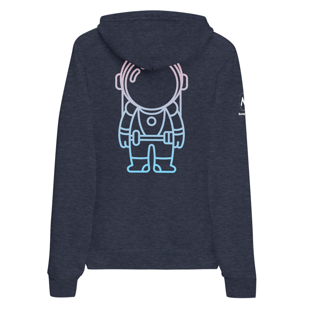Trans-stronaut Hoodie