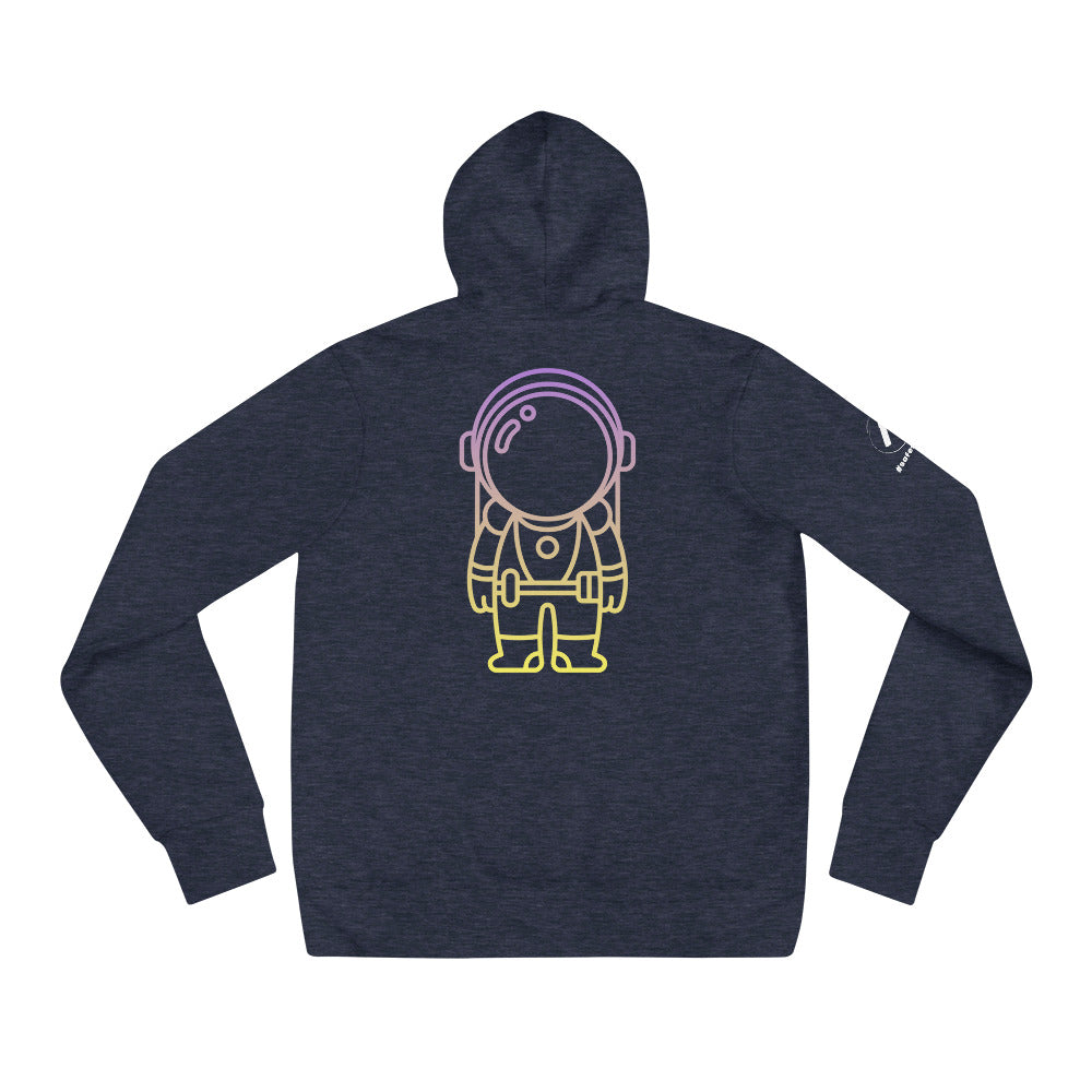 ENBY-naut hoodie