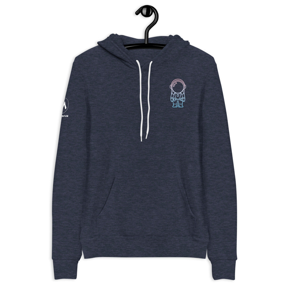 Trans-stronaut Hoodie