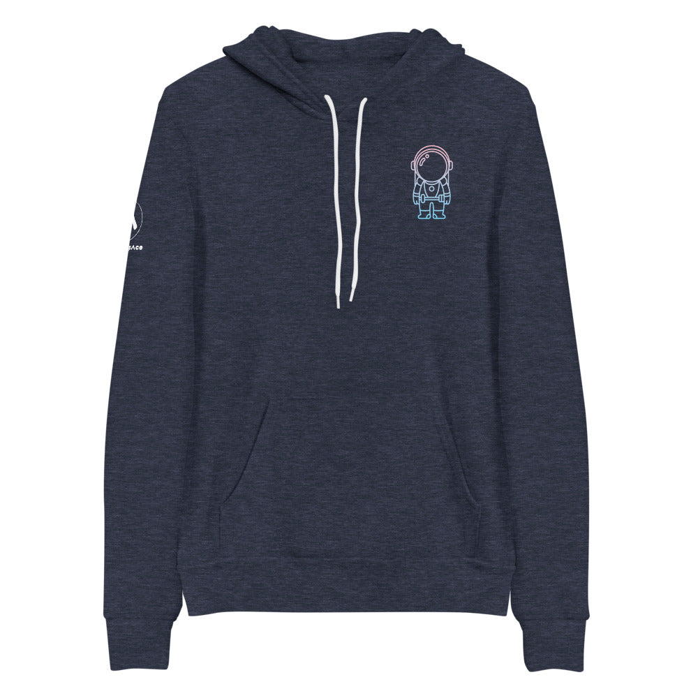 Trans-stronaut Hoodie