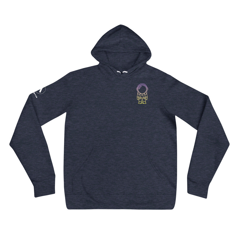 ENBY-naut hoodie
