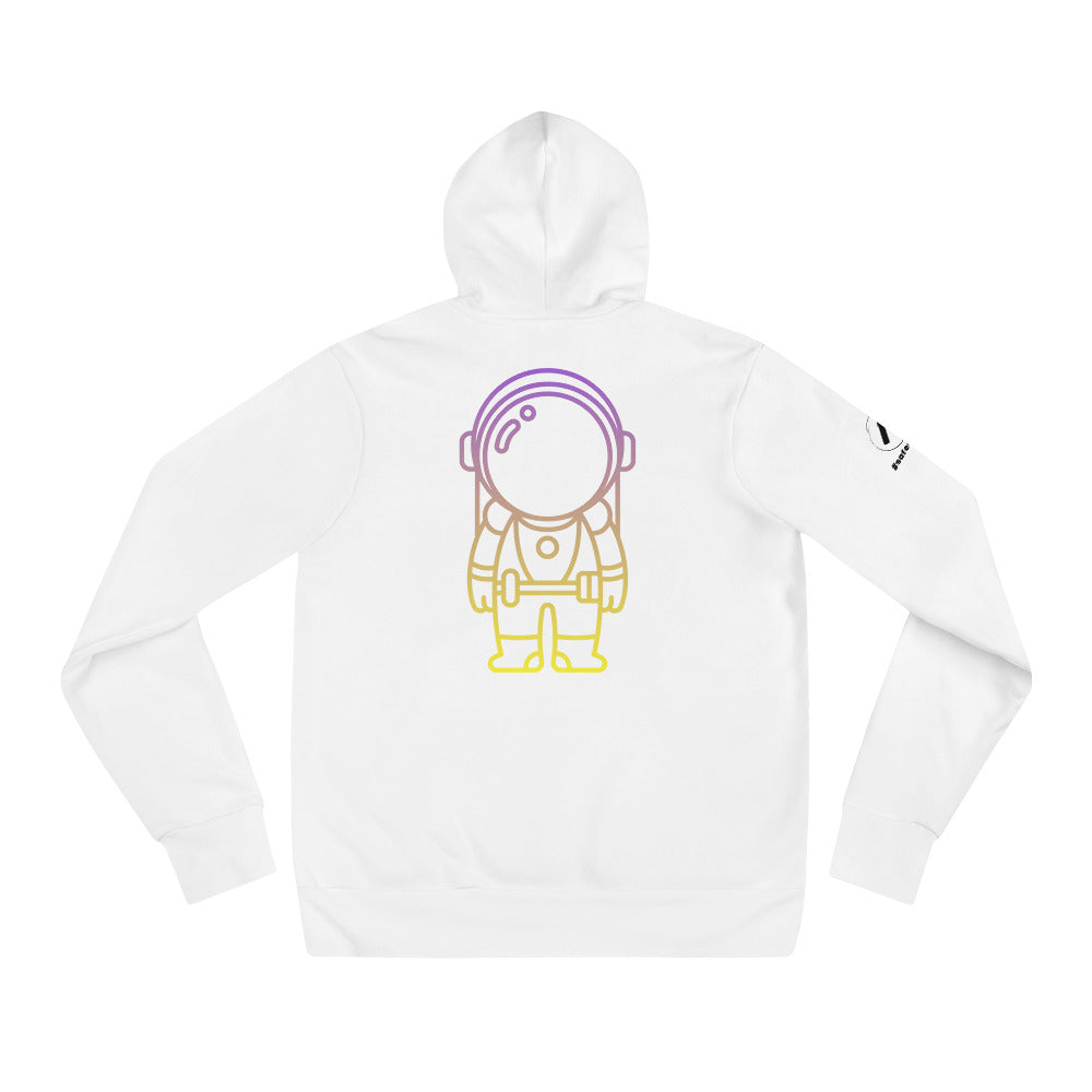 ENBY-naut hoodie