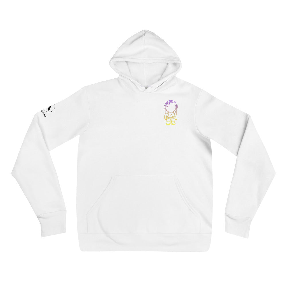 ENBY-naut hoodie