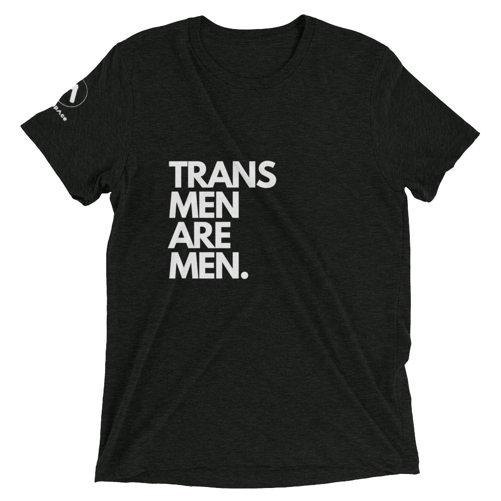Trans Men Are Men Tee