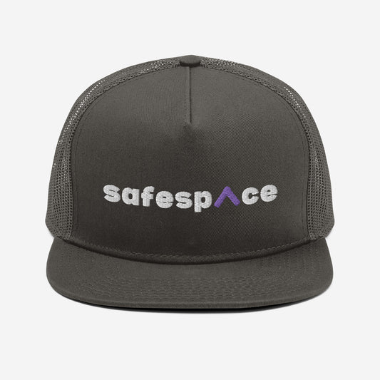 SafeSpace NC Snapback