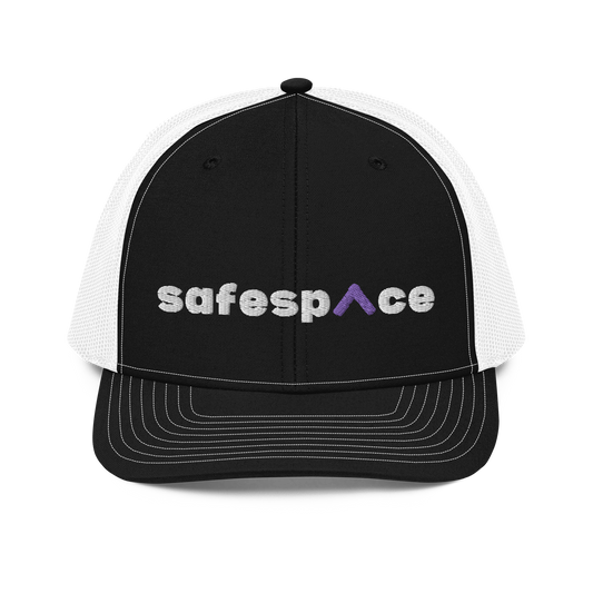 SafeSpace trucker hat