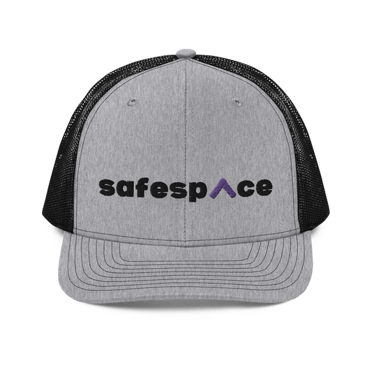 SafeSpace Trucker Cap