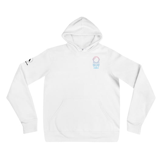 Trans-stronaut hoodie