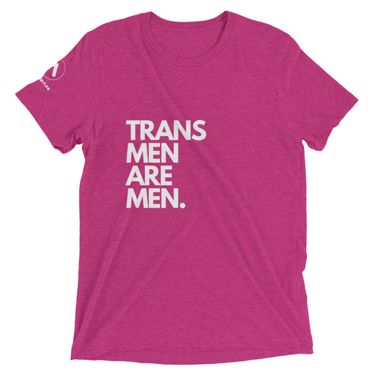 Trans Men Are Men