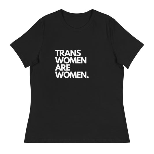 Trans Women Are Women